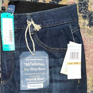 Democracy jeans Ab solution